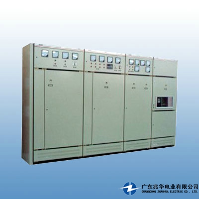 GGD型交流低壓配電柜