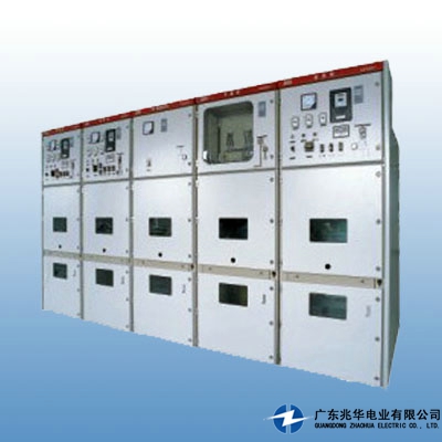 KYN27-12(Z) 金屬鎧裝中置移開式開關(guān)柜